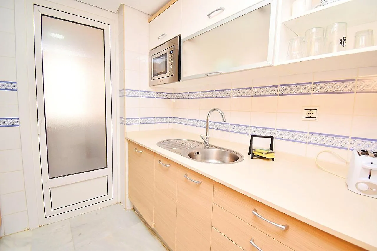 Expoholidays - Apartamentos Puerto Almerimar