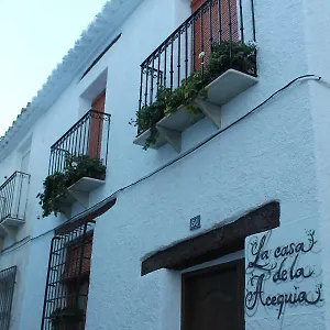 La Casa De La Acequia Country house