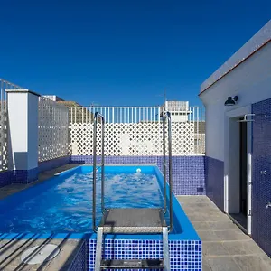 Pool Penthouse In By Costarentals - Ref 19 Apartment