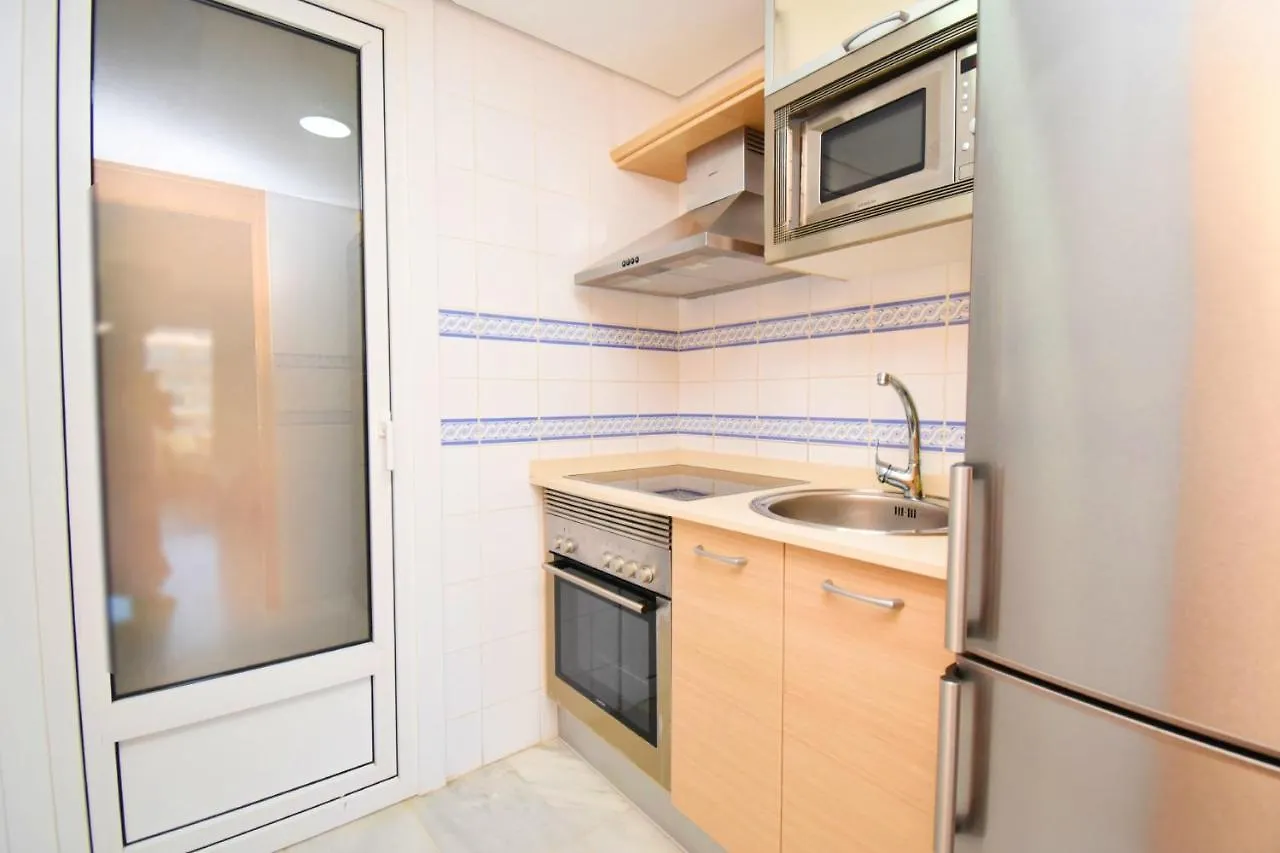 Apartment Expoholidays - Apartamentos Puerto Almerimar