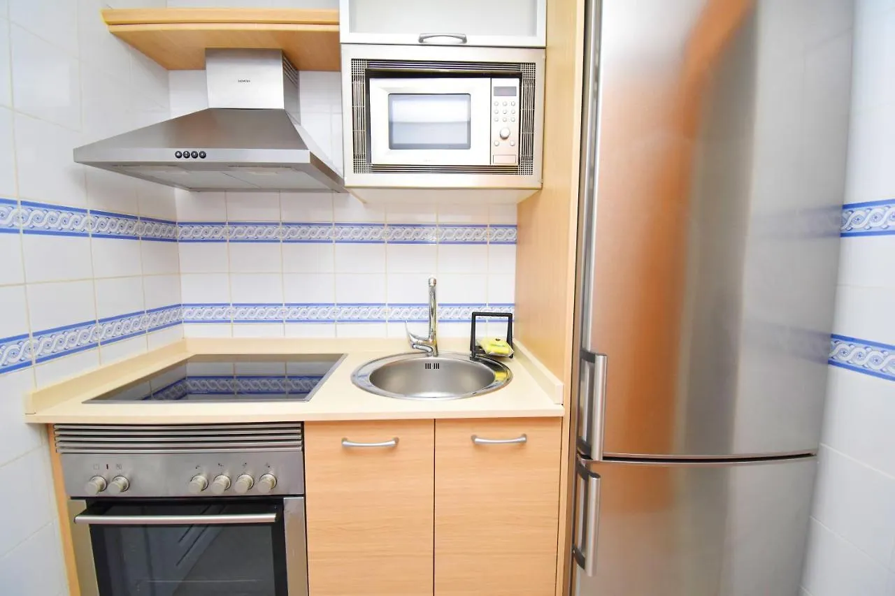 Expoholidays - Apartamentos Puerto Almerimar 0*,