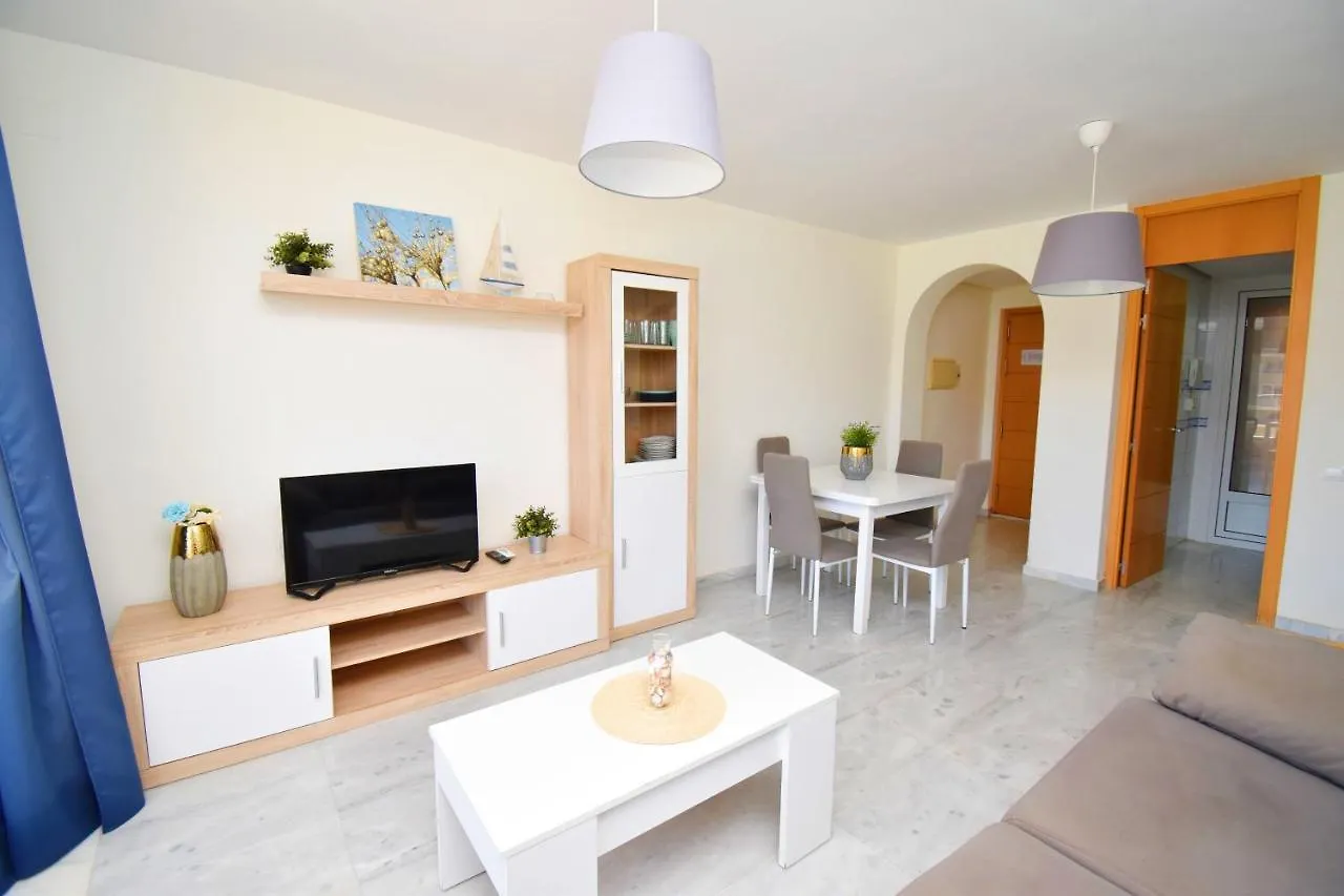 Apartment Expoholidays - Apartamentos Puerto Almerimar Spain