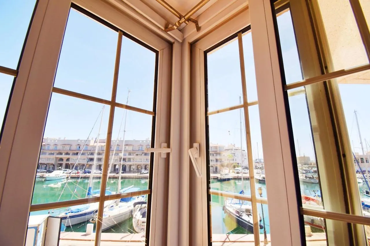 Expoholidays - Apartamentos Puerto Almerimar Spain