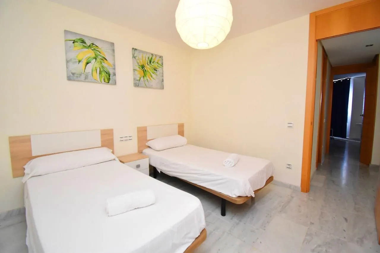 Expoholidays - Apartamentos Puerto Almerimar Apartment