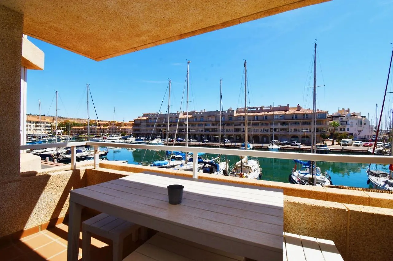 Apartment Expoholidays - Apartamentos Puerto Almerimar