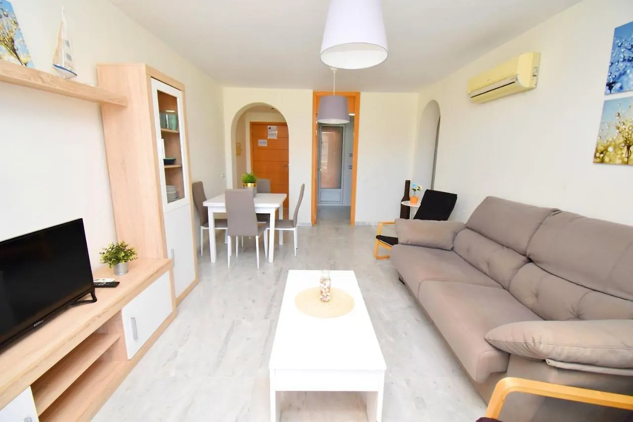 Expoholidays - Apartamentos Puerto Almerimar Apartment