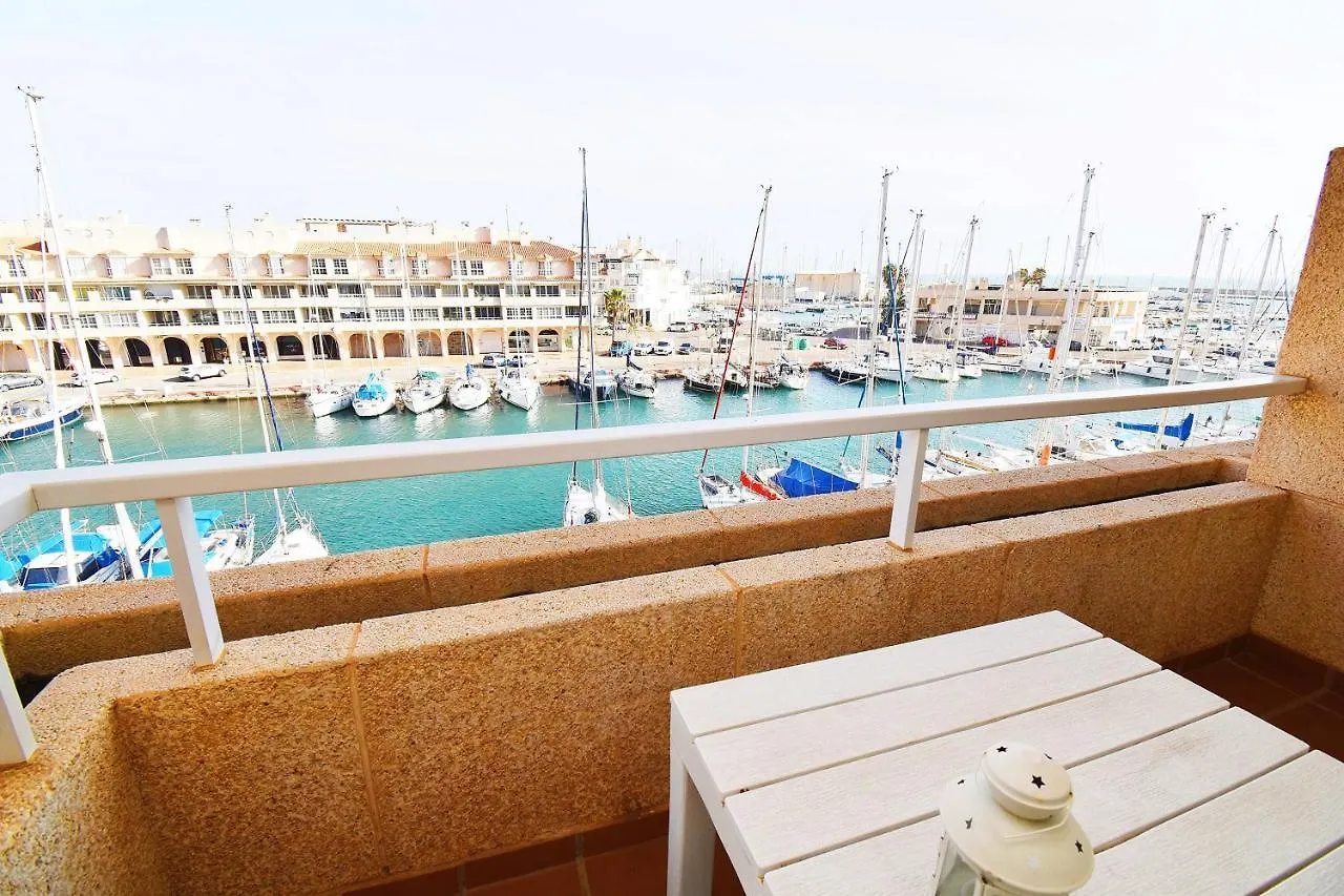 Expoholidays - Apartamentos Puerto Almerimar 0*,  Spain