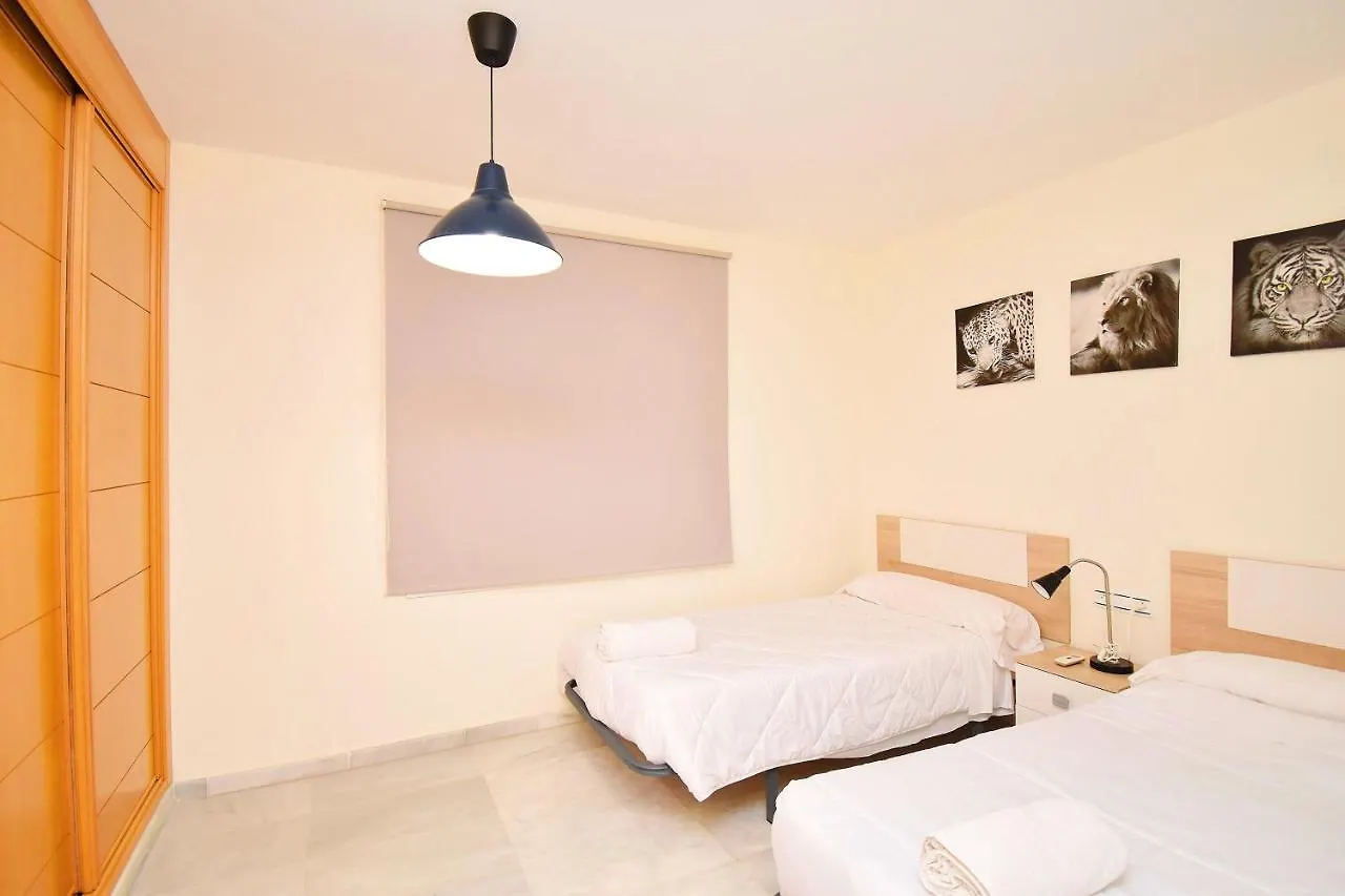 Apartment Expoholidays - Apartamentos Puerto Almerimar