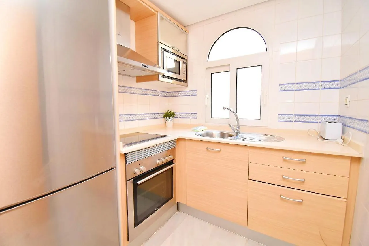 Apartment Expoholidays - Apartamentos Puerto Almerimar