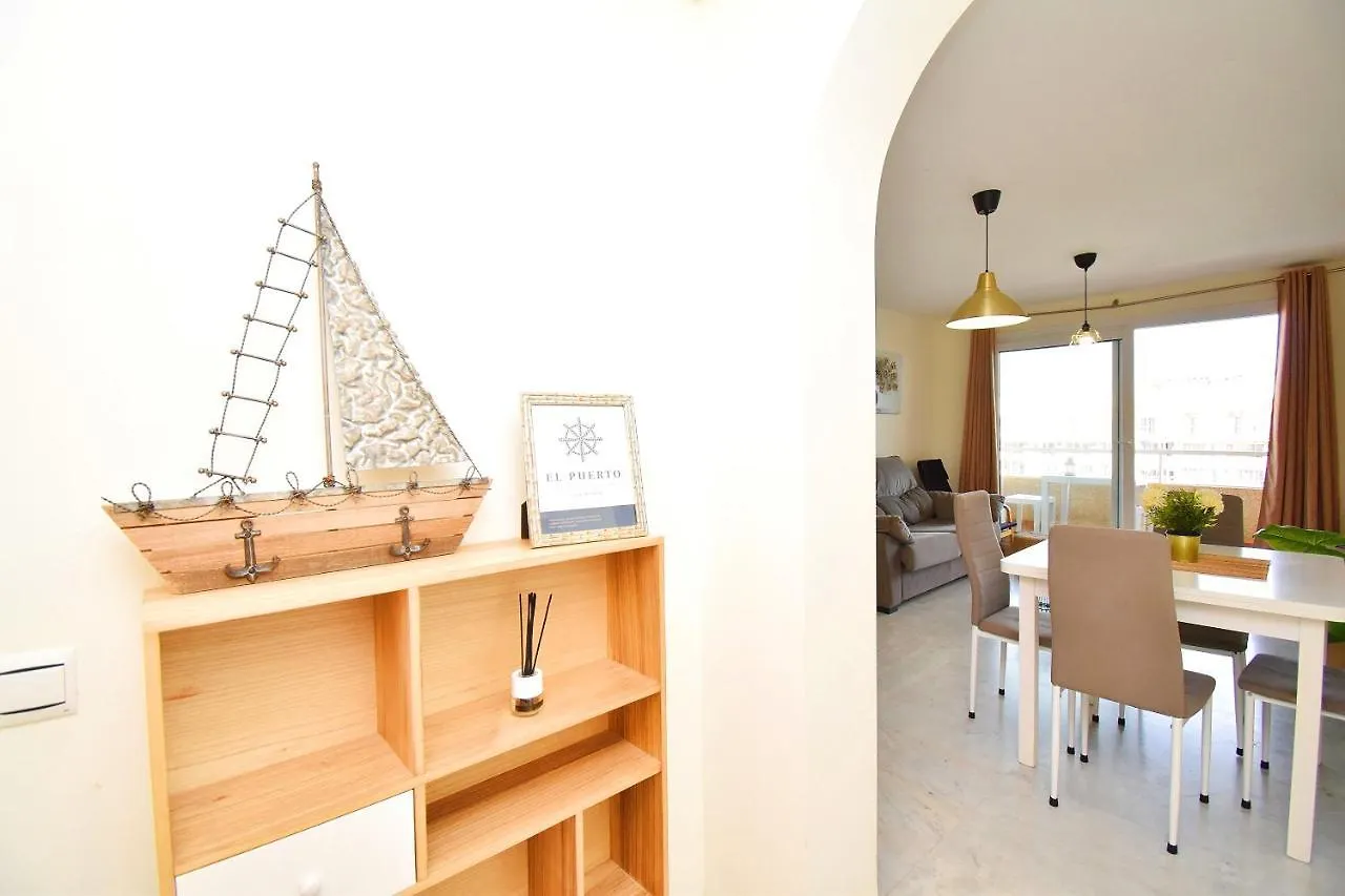 Expoholidays - Apartamentos Puerto Almerimar