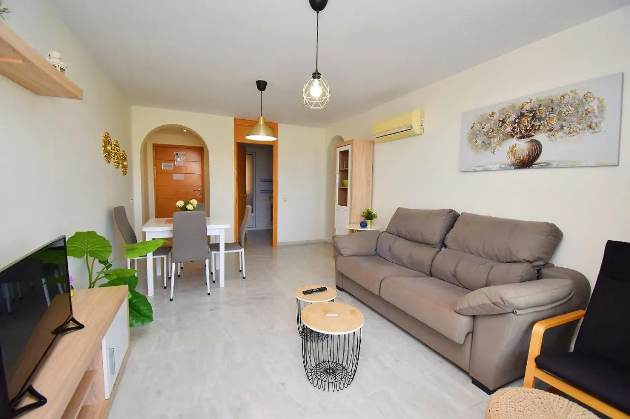 Expoholidays - Apartamentos Puerto Almerimar 0*,