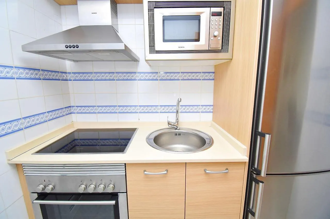 Expoholidays - Apartamentos Puerto Almerimar 0*,