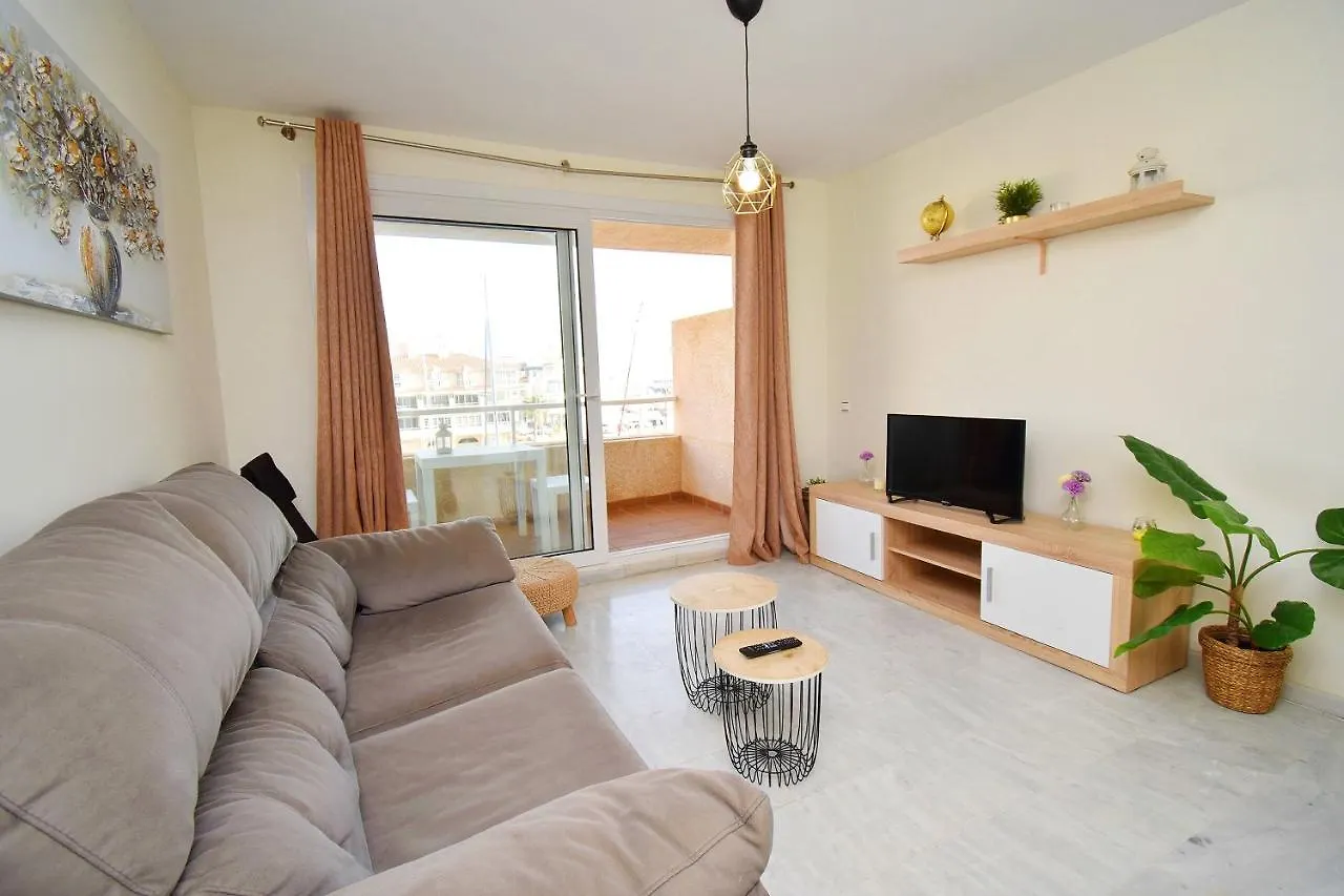 Expoholidays - Apartamentos Puerto Almerimar Spain
