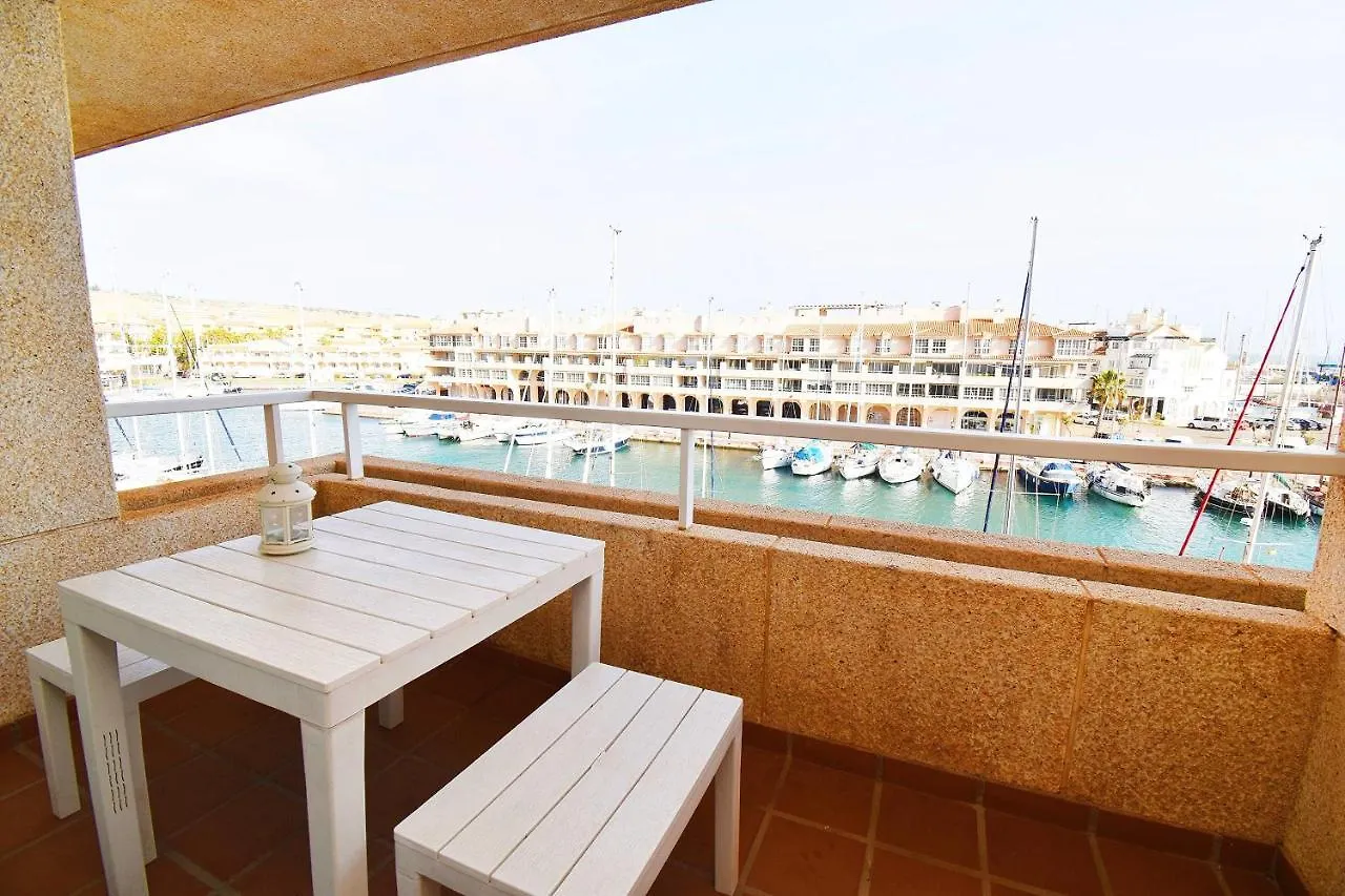 Expoholidays - Apartamentos Puerto Almerimar Apartment