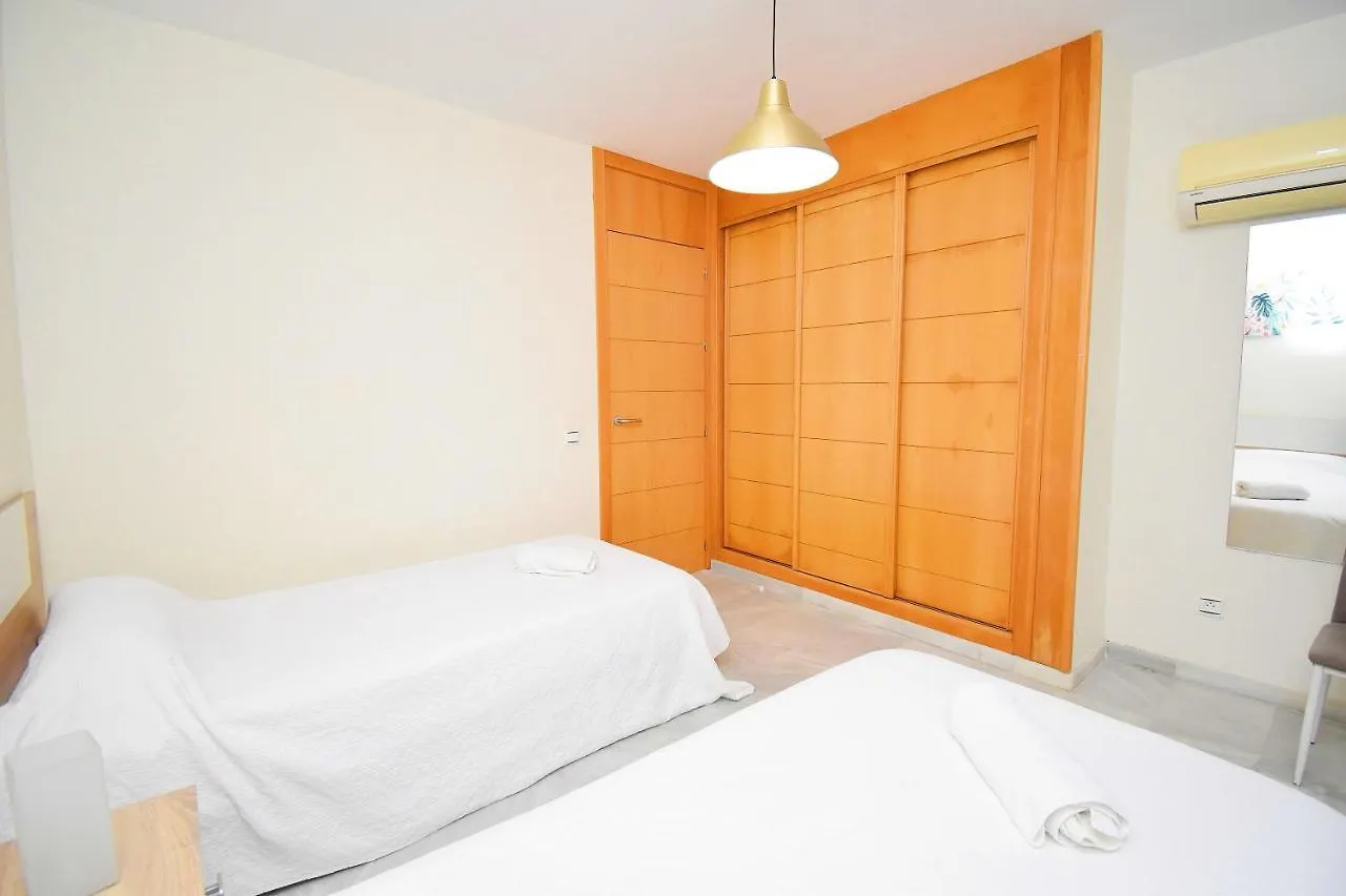 Expoholidays - Apartamentos Puerto Almerimar Spain