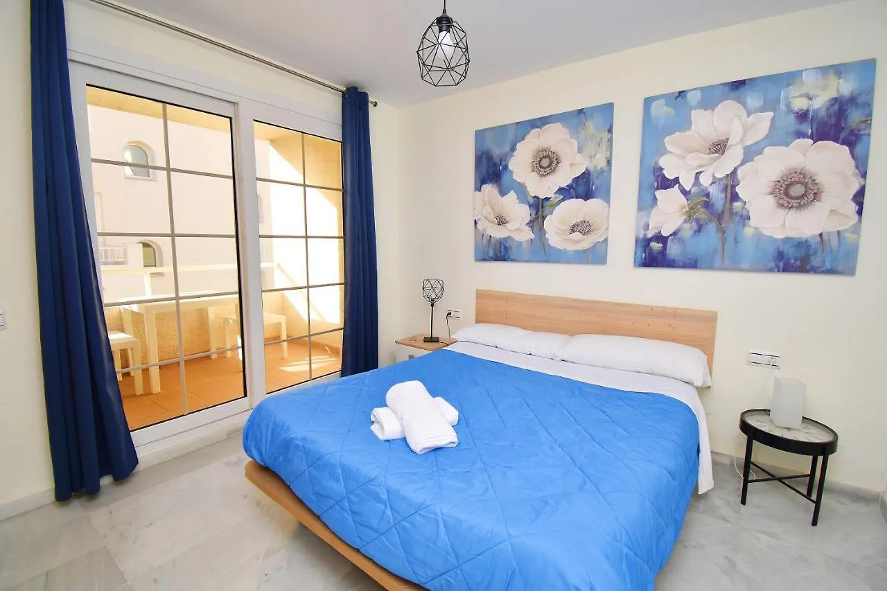 Expoholidays - Apartamentos Puerto Almerimar