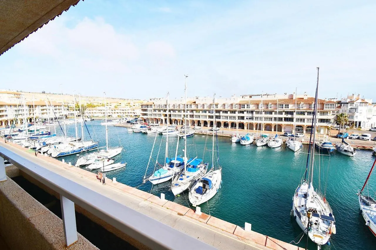 Apartment Expoholidays - Apartamentos Puerto Almerimar