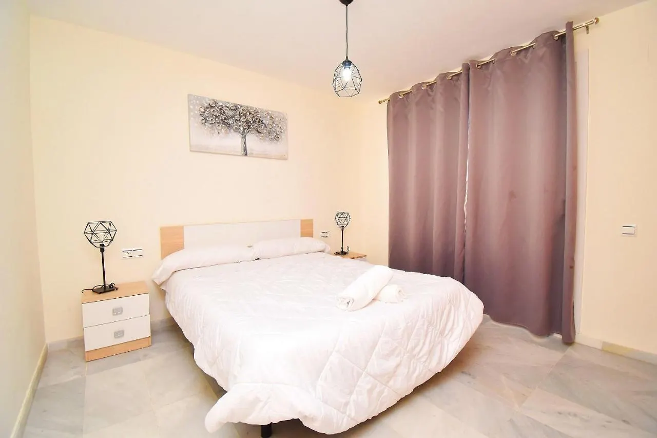 Expoholidays - Apartamentos Puerto Almerimar