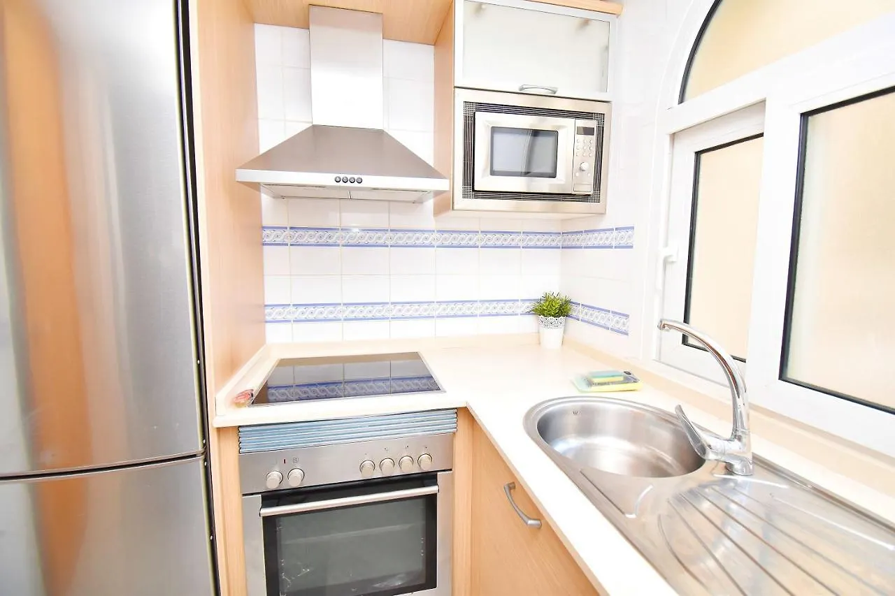 Expoholidays - Apartamentos Puerto Almerimar Apartment