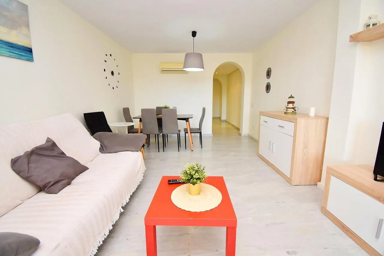 Expoholidays - Apartamentos Puerto Almerimar Spain
