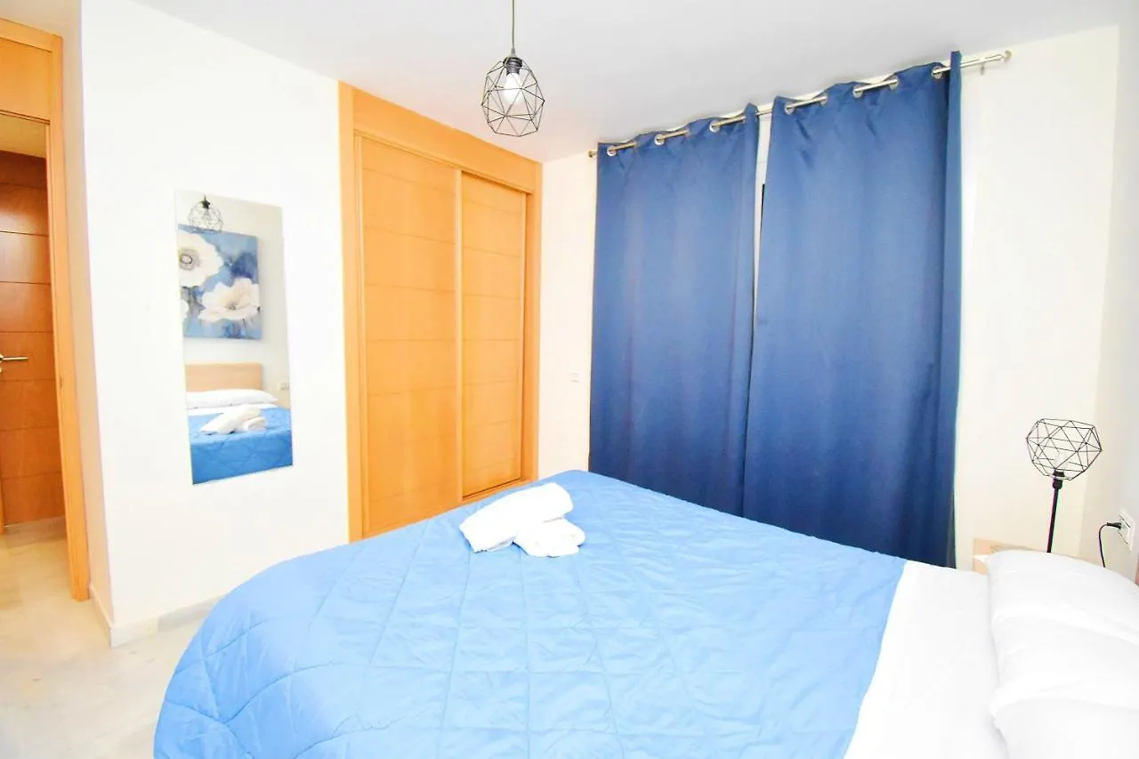 Apartment Expoholidays - Apartamentos Puerto Almerimar Spain
