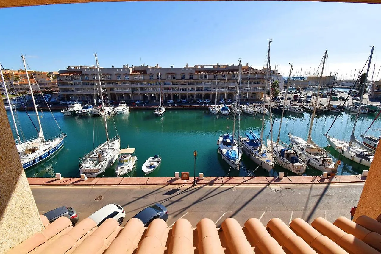 Expoholidays - Apartamentos Puerto Almerimar 0*,  Spain