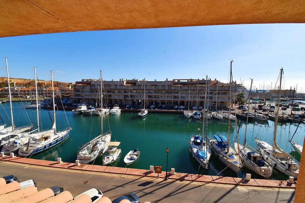 Apartment Expoholidays - Apartamentos Puerto Almerimar Spain