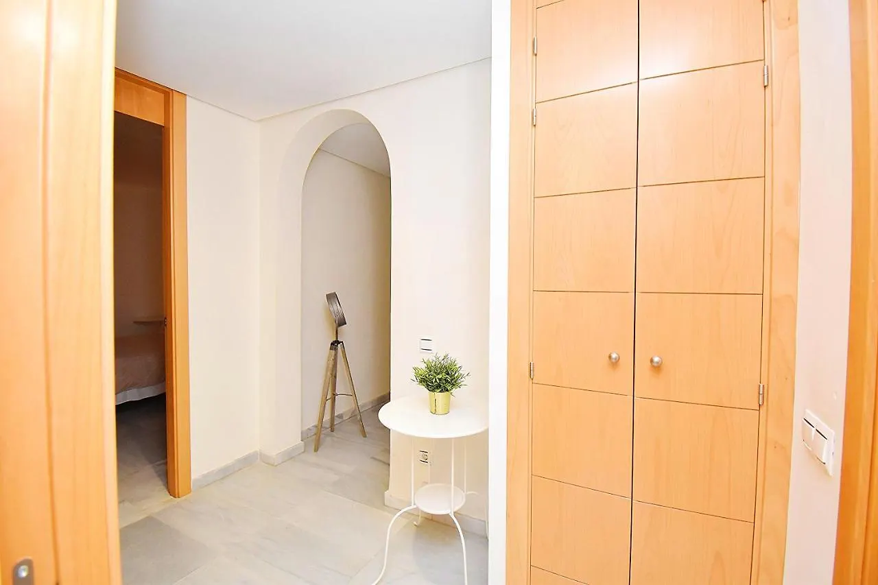 Expoholidays - Apartamentos Puerto Almerimar