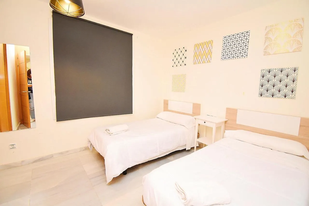 Expoholidays - Apartamentos Puerto Almerimar 0*,  Spain