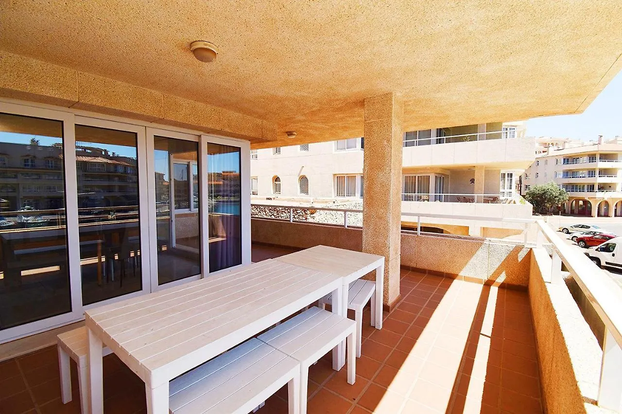 Apartment Expoholidays - Apartamentos Puerto Almerimar
