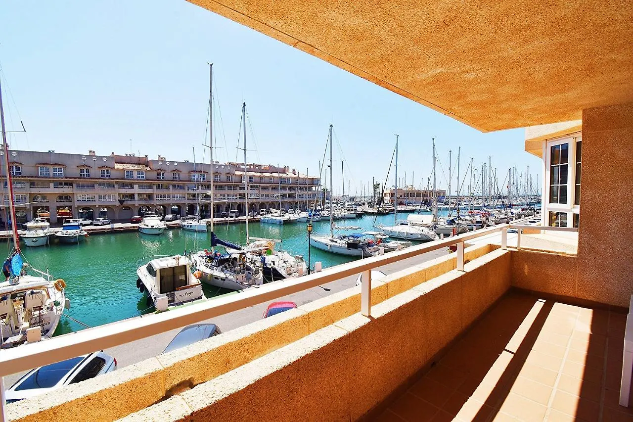 Expoholidays - Apartamentos Puerto Almerimar 0*,  Spain