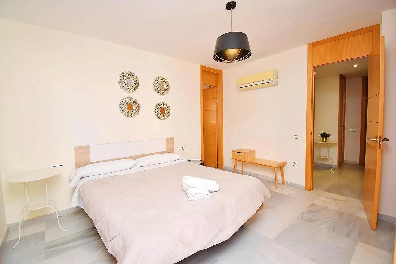 Expoholidays - Apartamentos Puerto Almerimar Apartment