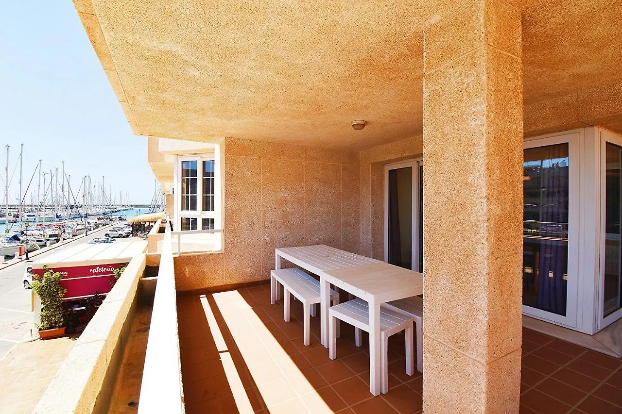 Apartment Expoholidays - Apartamentos Puerto Almerimar Spain
