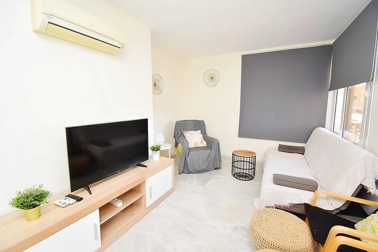 Expoholidays - Apartamentos Puerto Almerimar 0*,