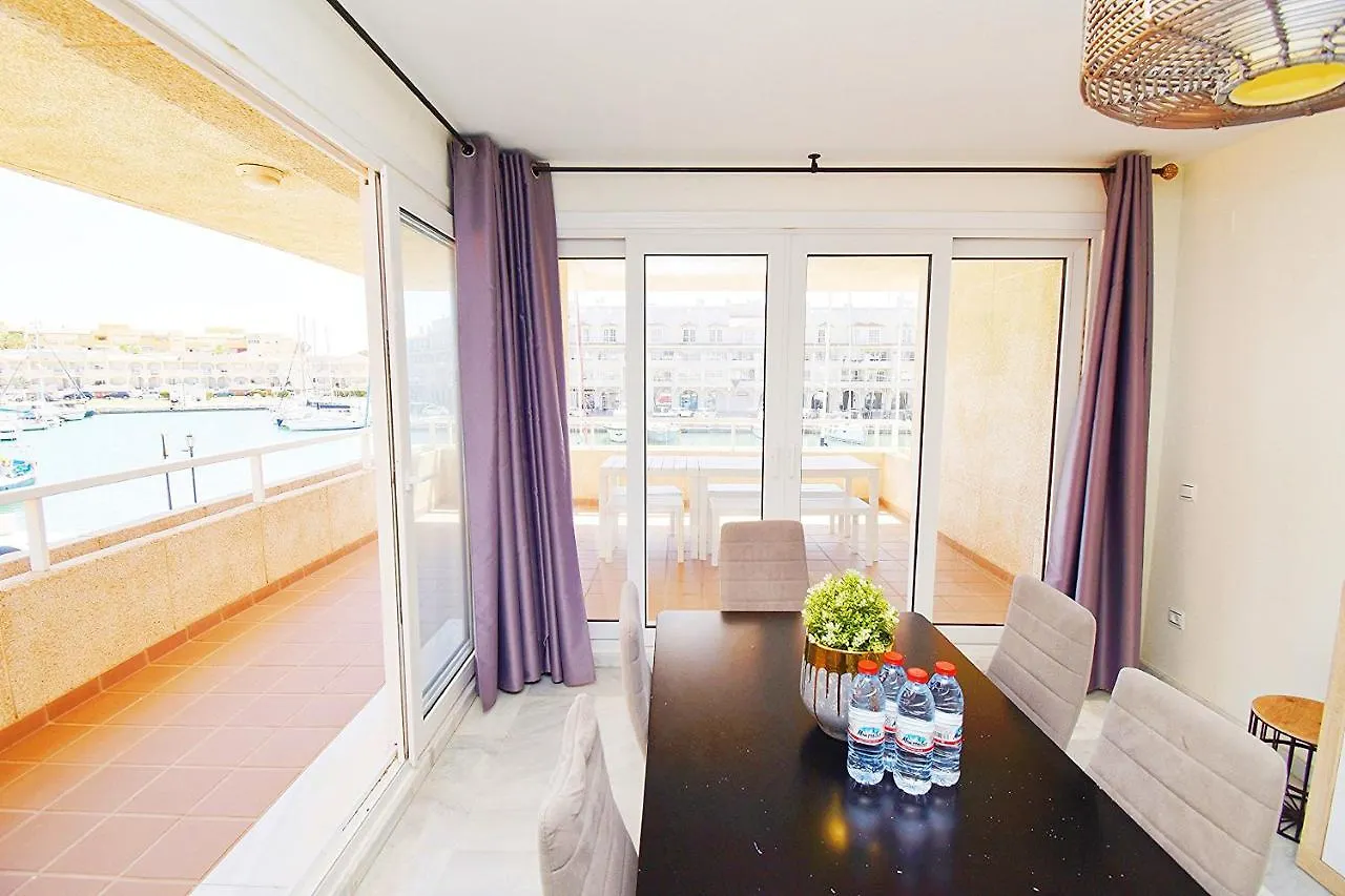 Expoholidays - Apartamentos Puerto Almerimar 0*,