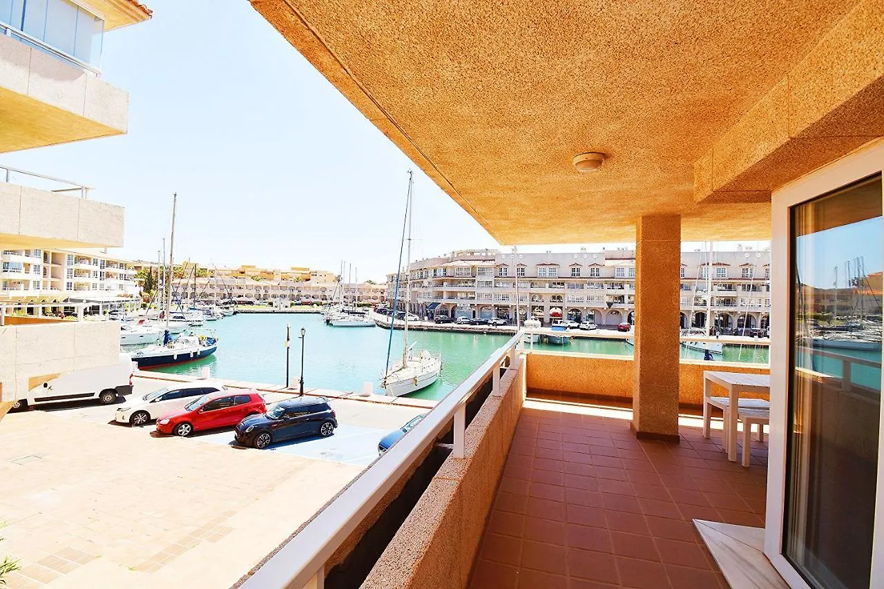 Expoholidays - Apartamentos Puerto Almerimar