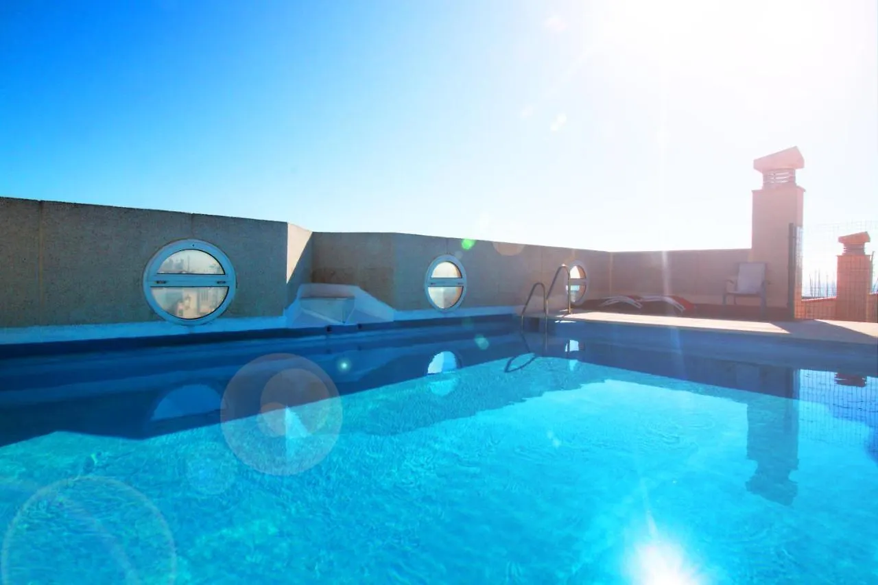 Expoholidays - Apartamentos Puerto Almerimar Apartment