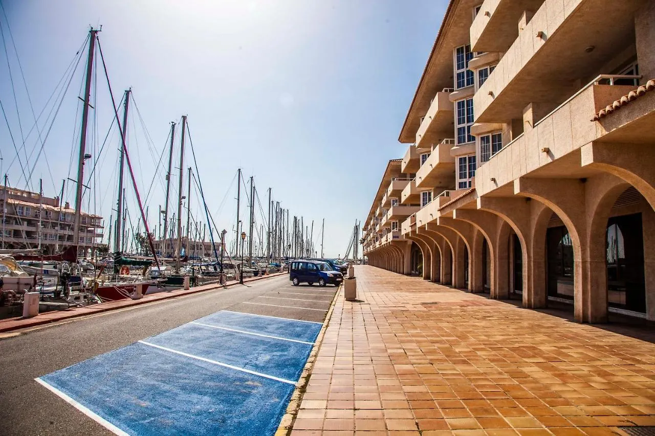 Expoholidays - Apartamentos Puerto Almerimar 0*,  Spain