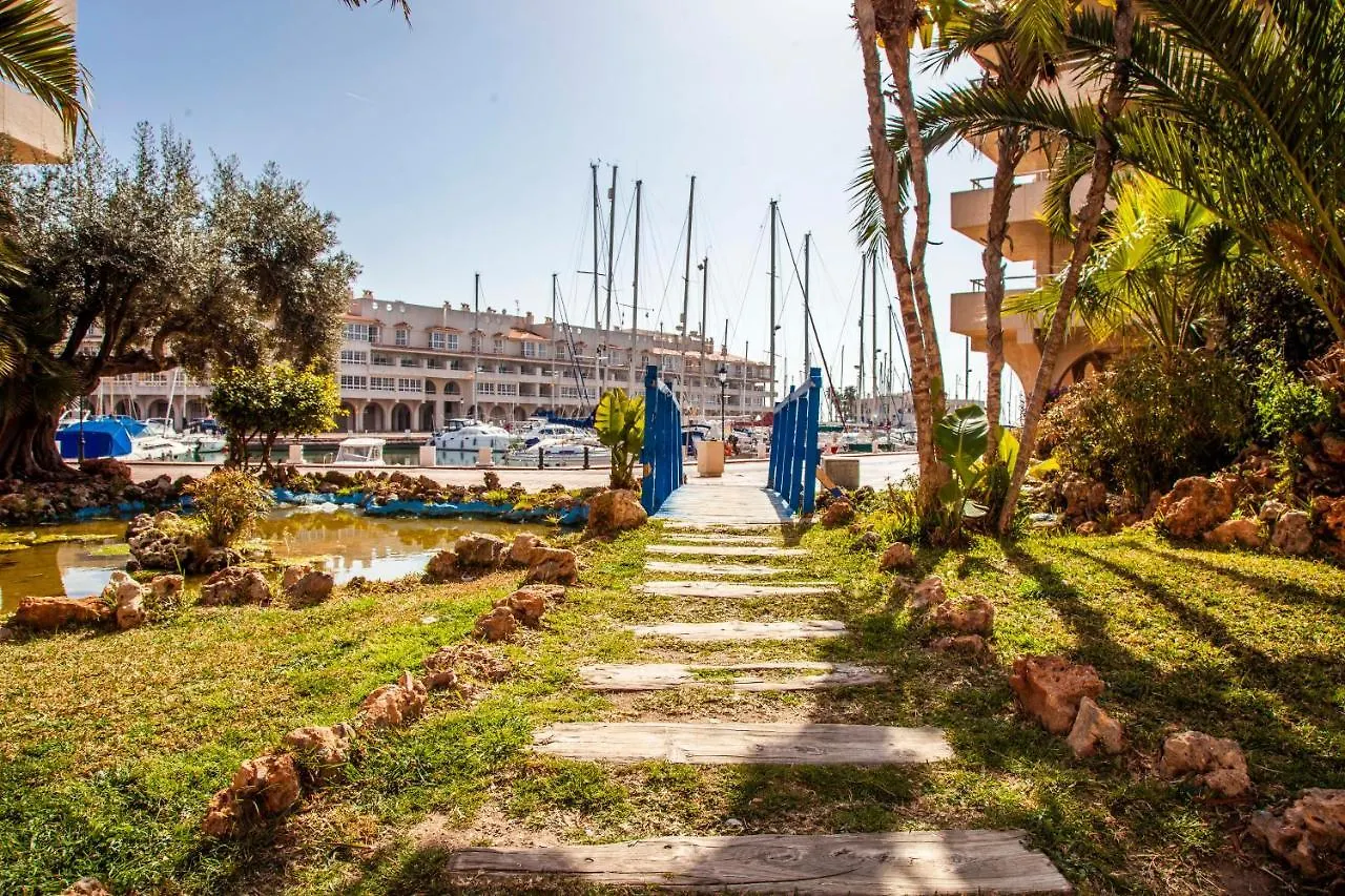 Expoholidays - Apartamentos Puerto Almerimar Apartment