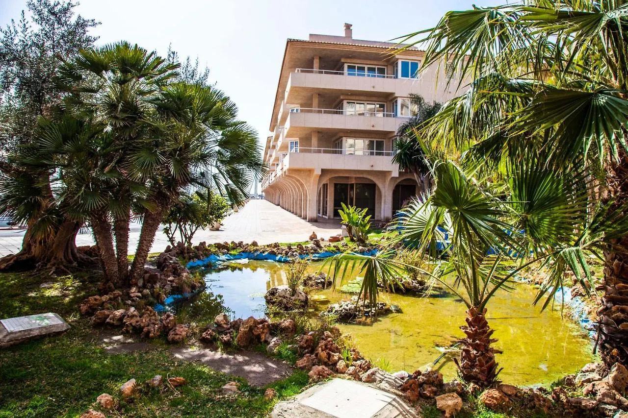 Apartment Expoholidays - Apartamentos Puerto Almerimar Spain