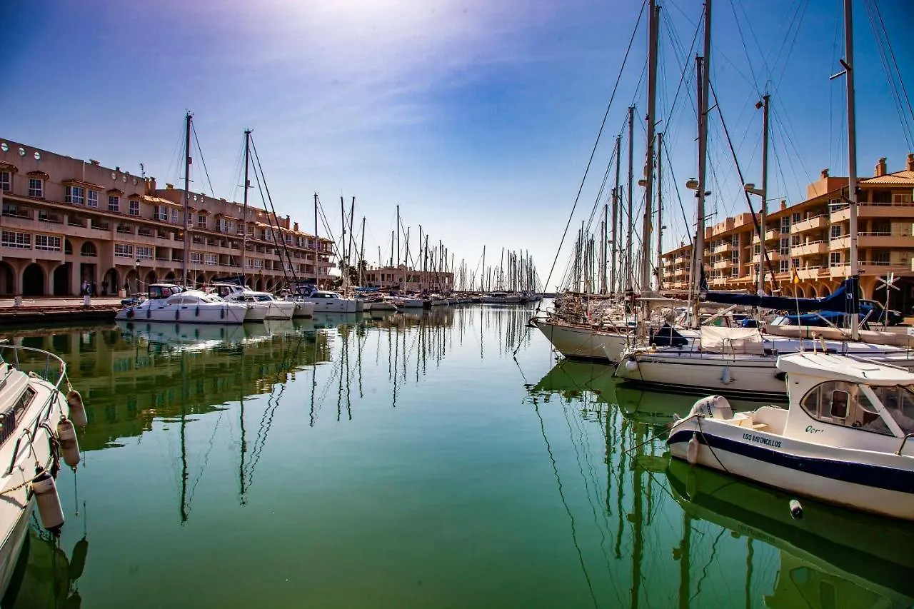 Expoholidays - Apartamentos Puerto Almerimar Apartment