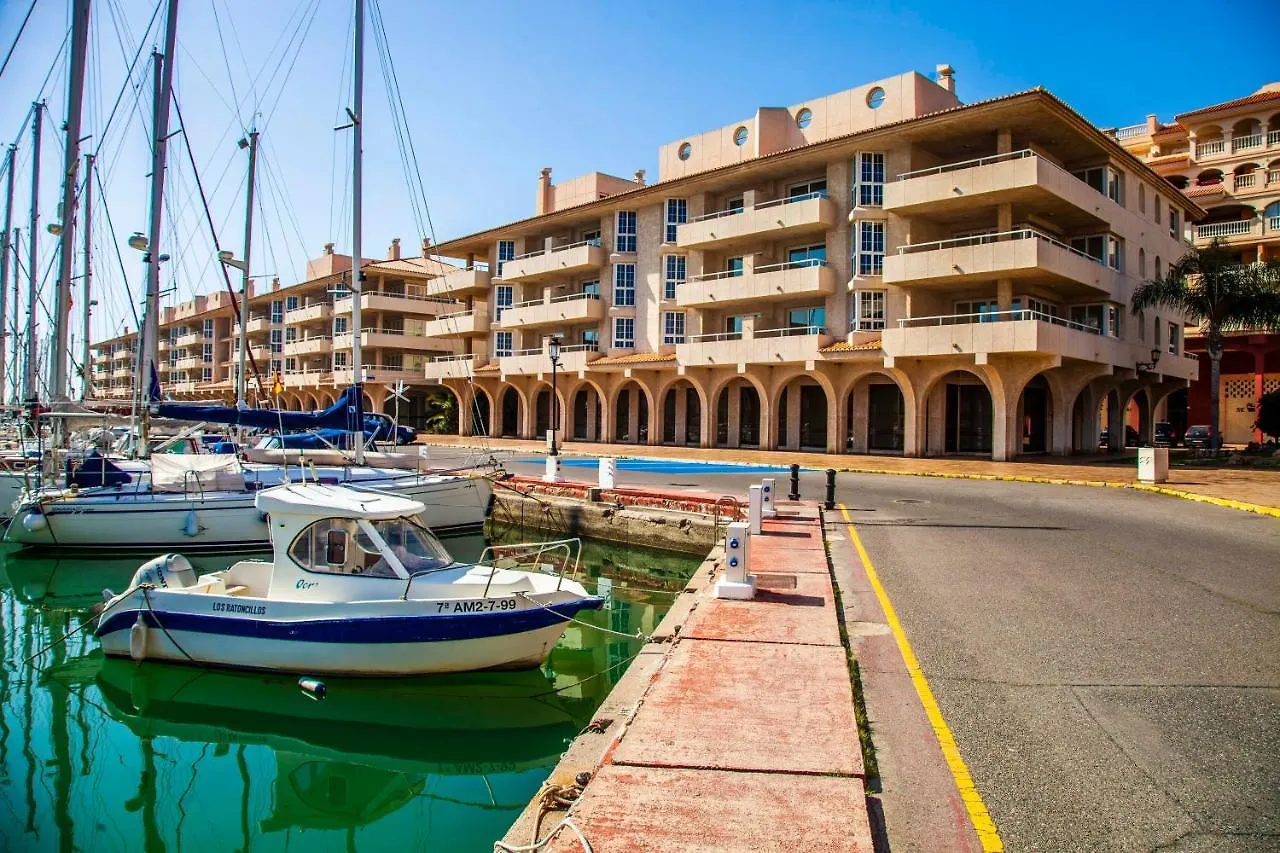 Expoholidays - Apartamentos Puerto Almerimar