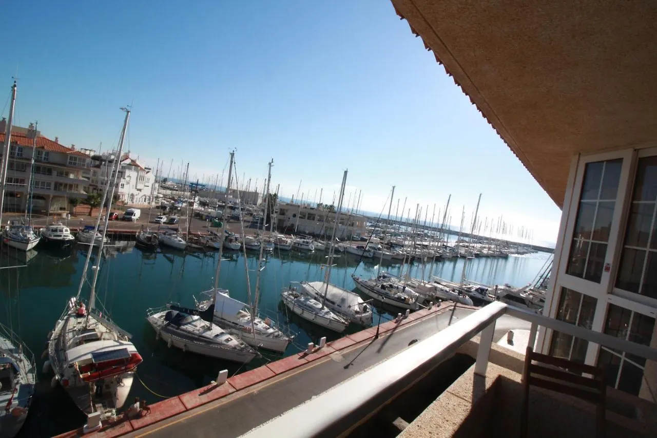 Expoholidays - Apartamentos Puerto Almerimar 0*,