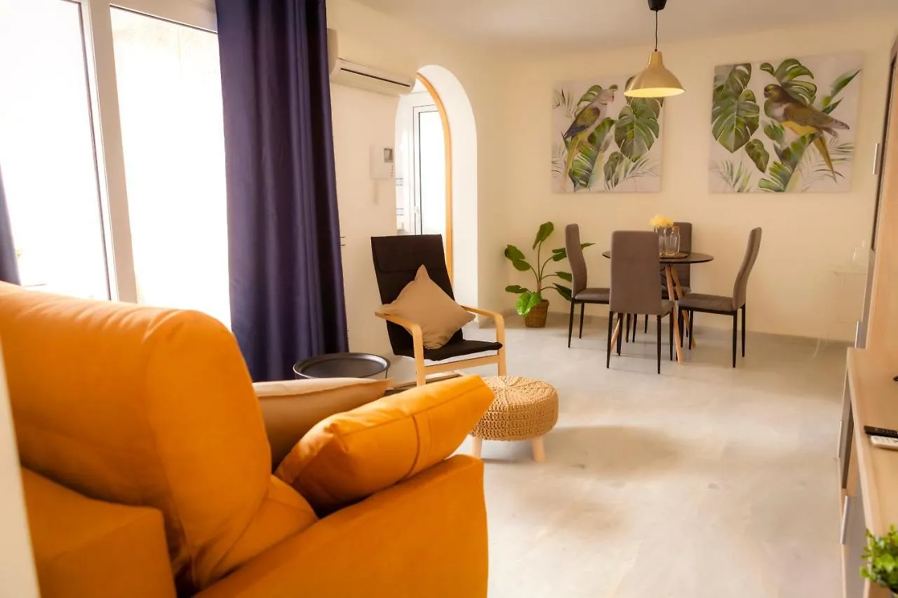 Expoholidays - Apartamentos Puerto Almerimar