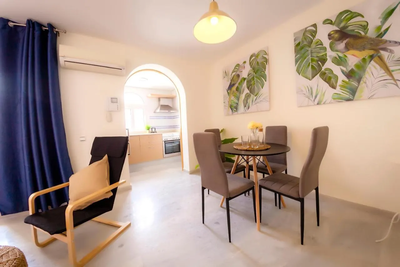 Apartment Expoholidays - Apartamentos Puerto Almerimar