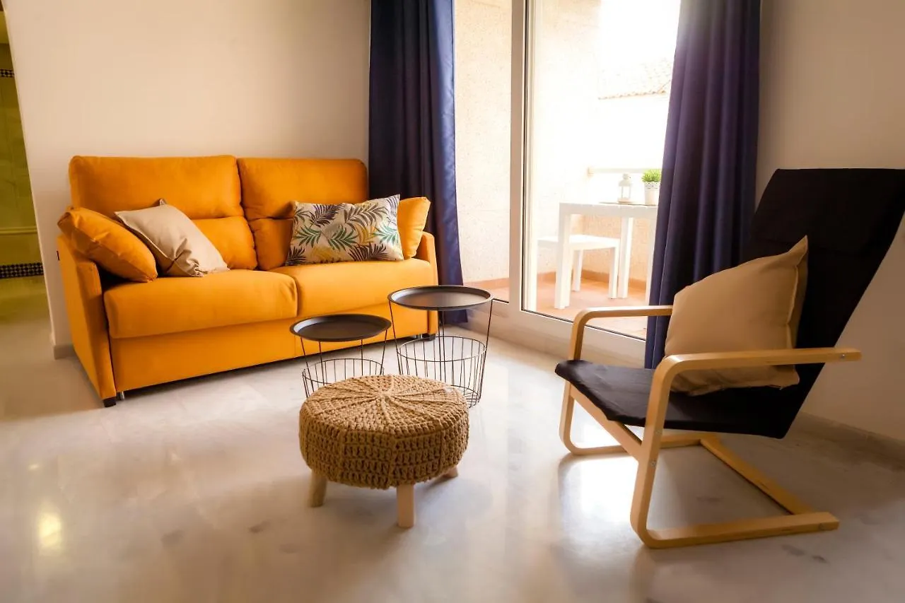 Expoholidays - Apartamentos Puerto Almerimar Spain