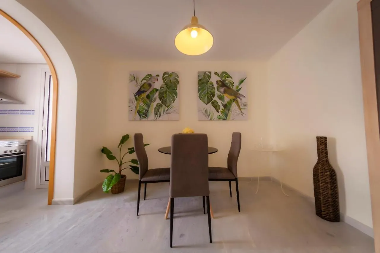 Expoholidays - Apartamentos Puerto Almerimar
