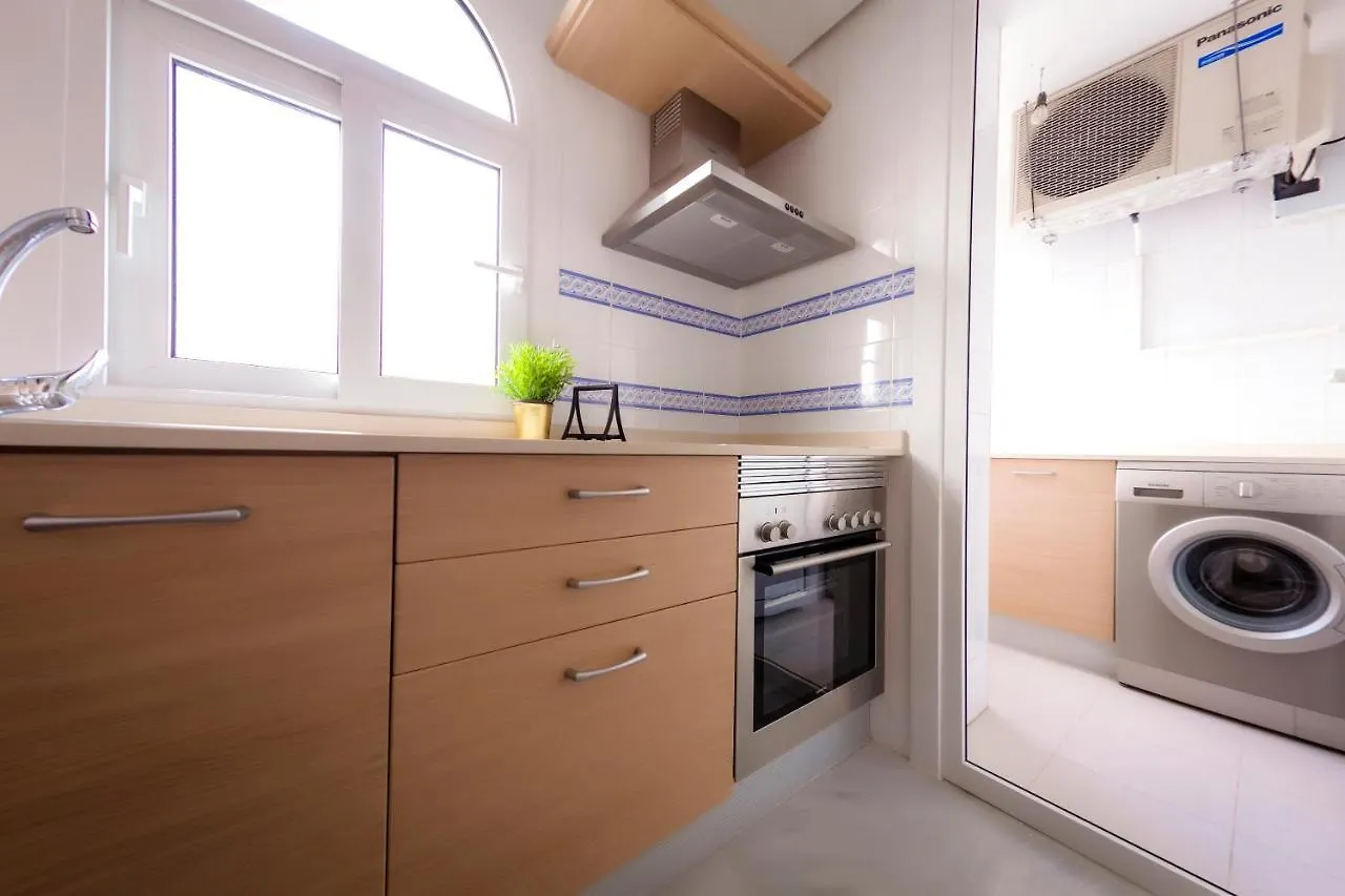 Expoholidays - Apartamentos Puerto Almerimar 0*,