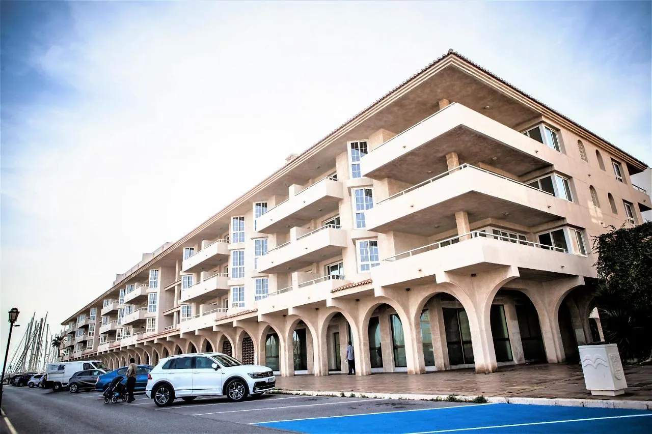 Expoholidays - Apartamentos Puerto Almerimar 0*,  Spain