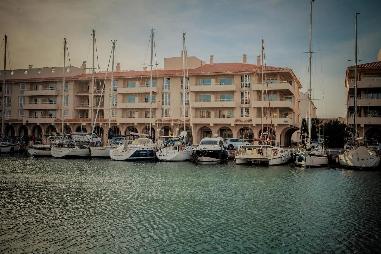 Apartment Expoholidays - Apartamentos Puerto Almerimar
